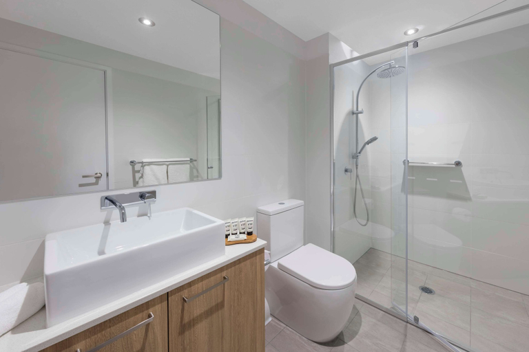 Bathroom 5, Avani Adelaide Residences, Adelaide