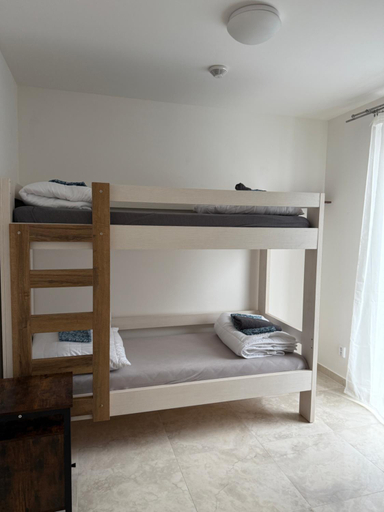Bedroom 2, Pohoda na Radosti, Plzeň - sever