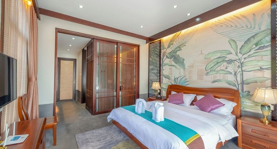 Bedroom, Lijiang YOLO Resort, Lijiang