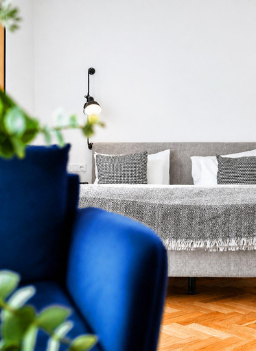 Others 3, Botanique Rooms with Sauna by Homester, Brno