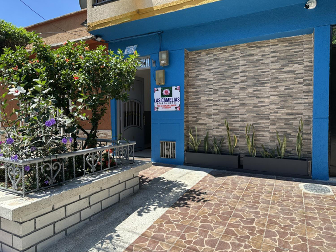 Exterior & Views, Las Camelias Apartahotel, La Virginia