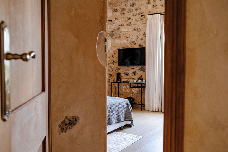 Bedroom 2, Finca Gomera, Luxury Country House, Baleares