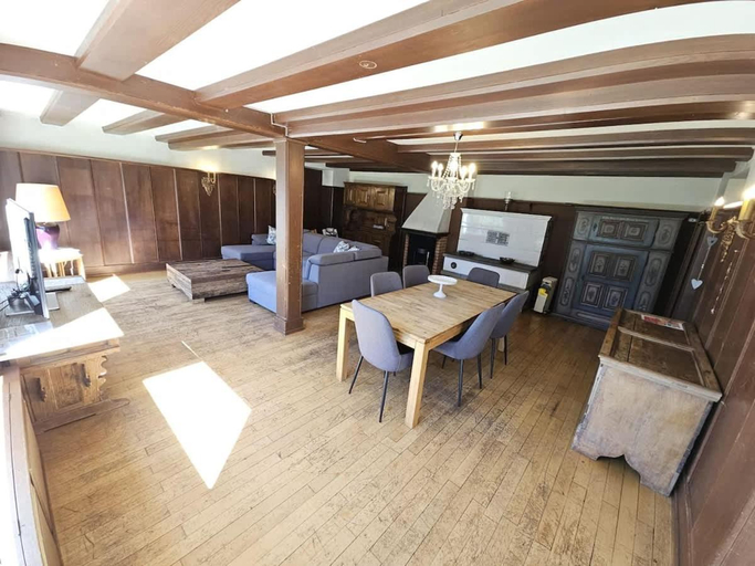 Others 5, Chalet Weid - Aare Jungfrau AG, Interlaken