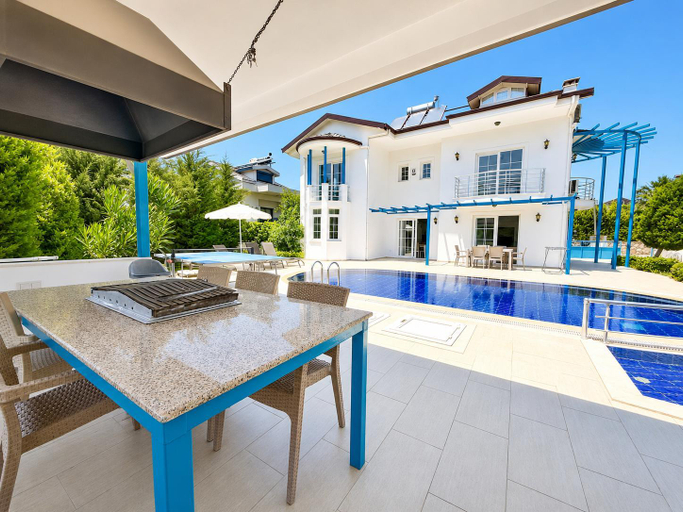4, Villa Fergana in Oludeniz, Fethiye