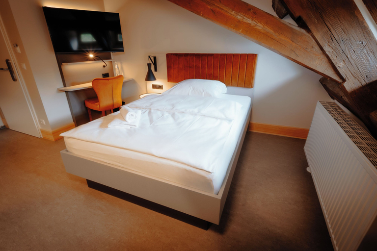 Room 4, Die Burg, Potsdam-Mittelmark
