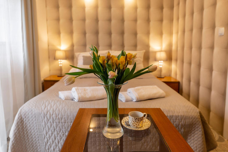 Sport & Beauty, APARTAMENTY VILLA PIGMALION - sauna, jacuzzi, parking, ogrod, Kłodzko