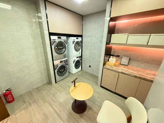 Bathroom 5, JI Hotel (Jiaxing Wanda Plaza), Jiaxing