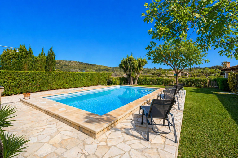3, Villa del la Vilar, Baleares