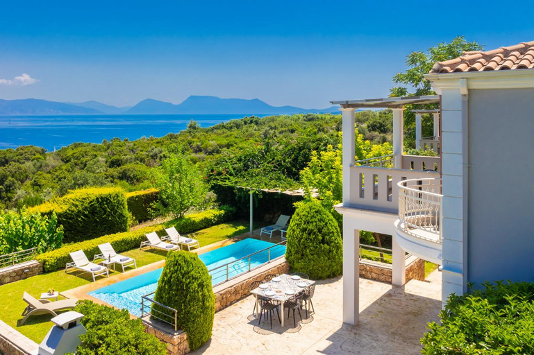 3, Villa Kyklamino, Ionian Islands