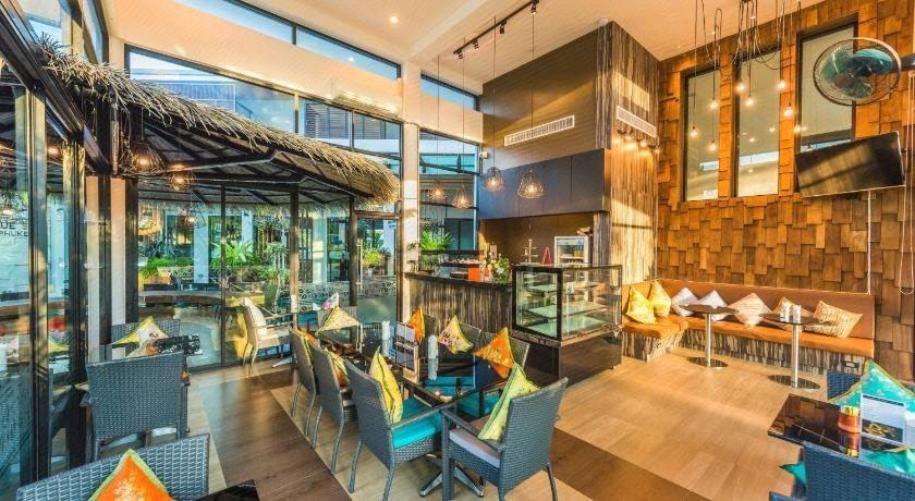 Food & Drinks 5, Chalong Miracle Lakeview Resort & Spa, Pulau Phuket