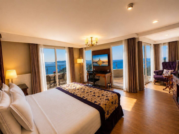 Bedroom 4, GLK PREMIER The Home Suites & Spa - Boutique Class, Fatih