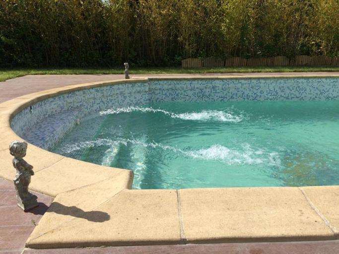 Sport & Beauty 2, LA VILLA BOLERO, Indre-et-Loire