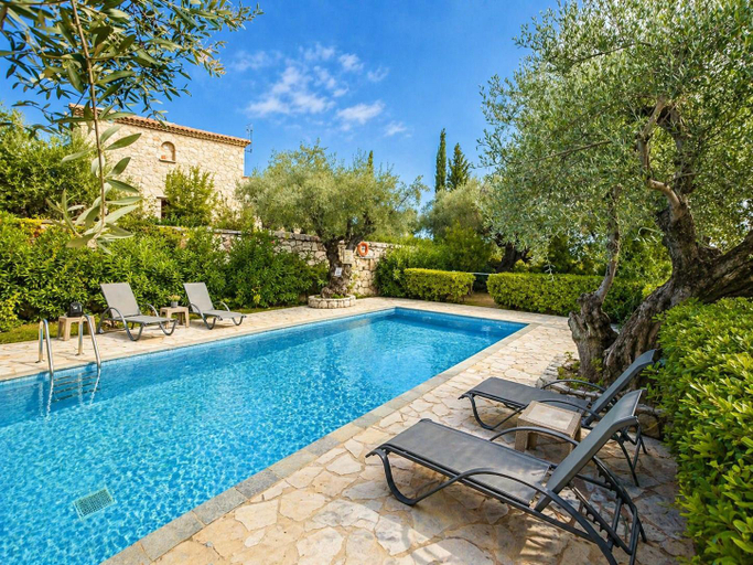 3, Villa Demetra, Ionian Islands