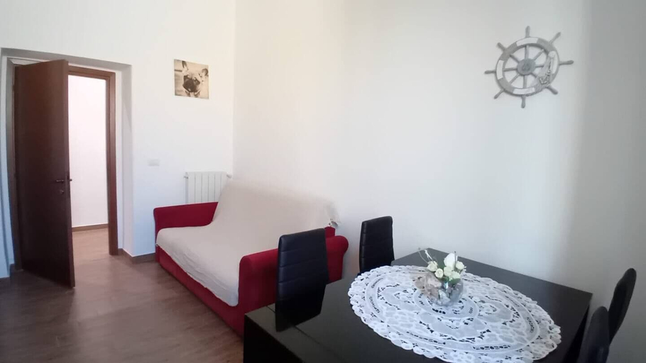 Interior 3, Anan Apartment, Rome