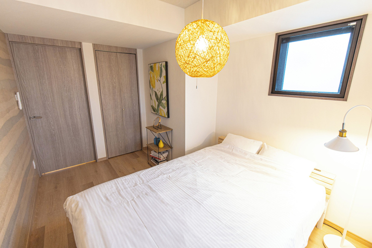 Bedroom 2, MODELLO Sangenjaya by Tranova, Setagaya