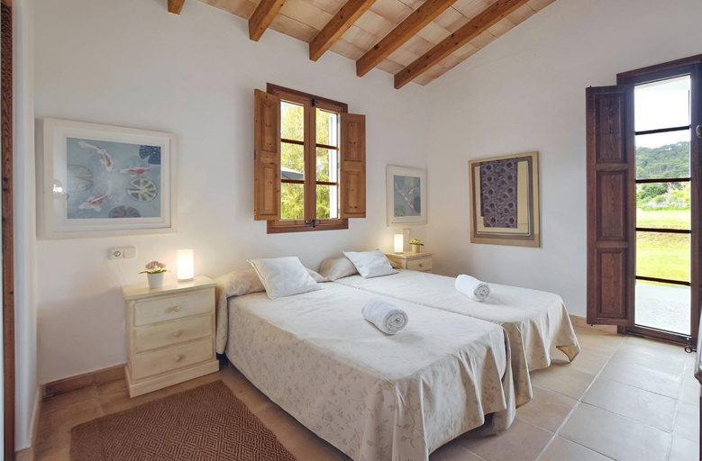 Bedroom 3, Es Moli Comparet, Baleares