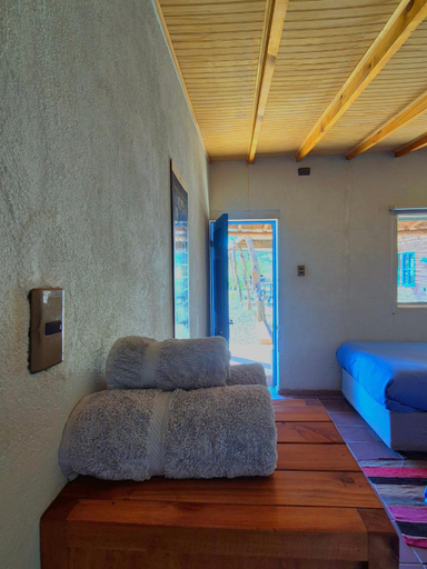 Bedroom 2, Andes Nomads Desert Camp & Lodge, El Loa