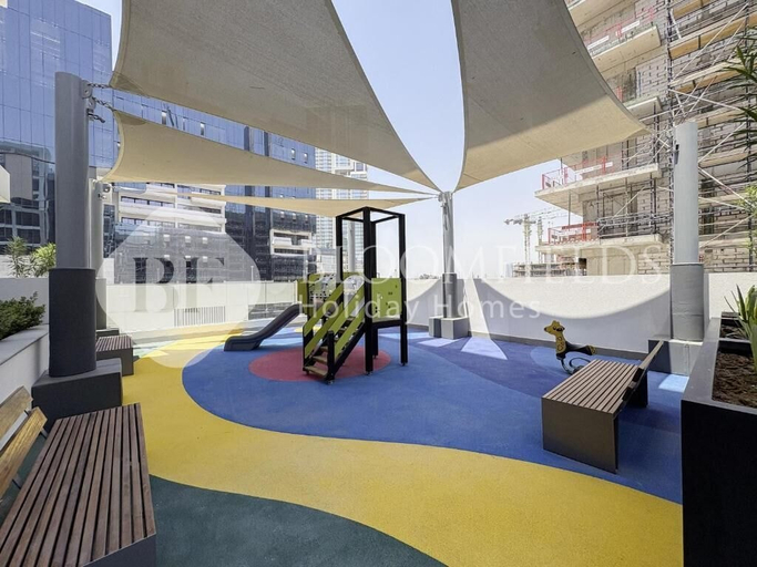 Children's area, Bloomfields Studio - Azizi Riviera 67, Dubai