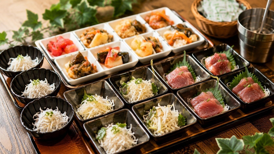 Food & Drinks 5, Capsule inn Osaka - Caters to Men, Osaka