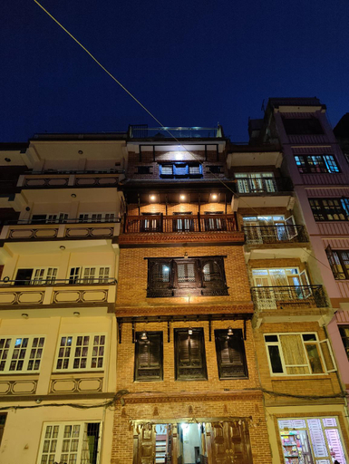 5, Lachhi Homes, The traditional newari home, Bagmati