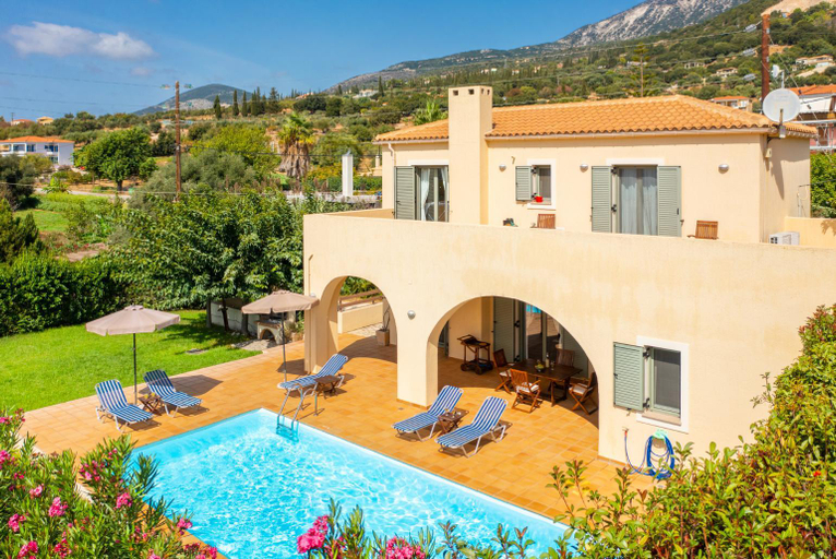 Others 2, Villa Katerina, Ionian Islands