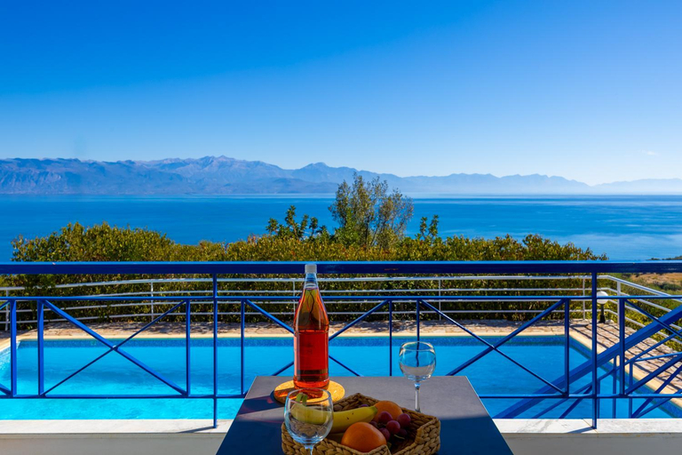 2, Villa Thalia, Peloponnese
