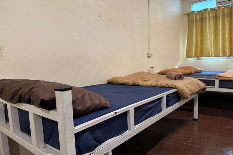 Bedroom 3, The House Hostel, Phra Nakhon