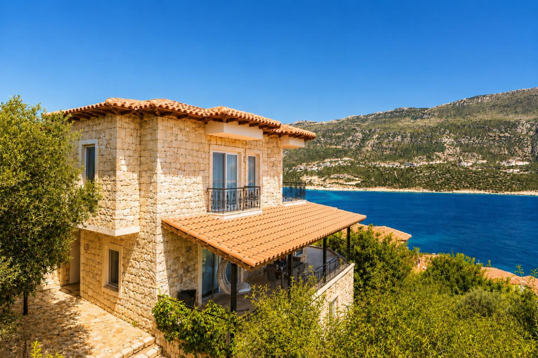 Others 2, Villa Kastello, Kaş