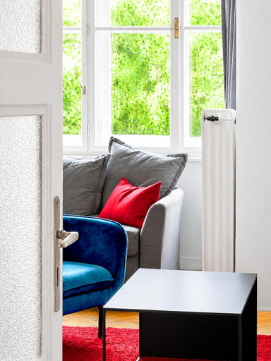Others 4, Botanique Rooms with Sauna by Homester, Brno