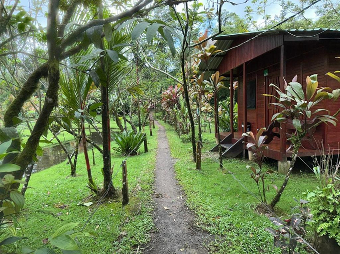 Others 5, Cabanas Los Laguitos Rio Celeste, Guatuso