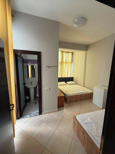 Room 3, Hotel Halimaj, Durrësit