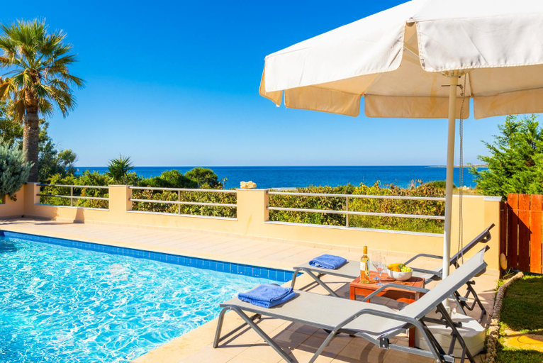 Sport & Beauty 3, Maria Beach House, Ionian Islands