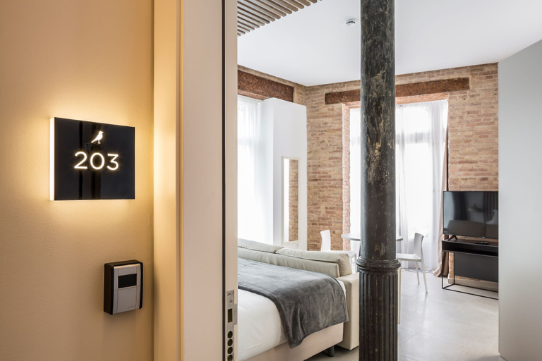 Bedroom 4, Mon Suites Benlliure, Valencia
