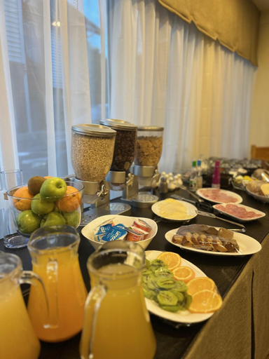 Food & Drinks 3, Madero Aysen ApartHotel, Coihaique