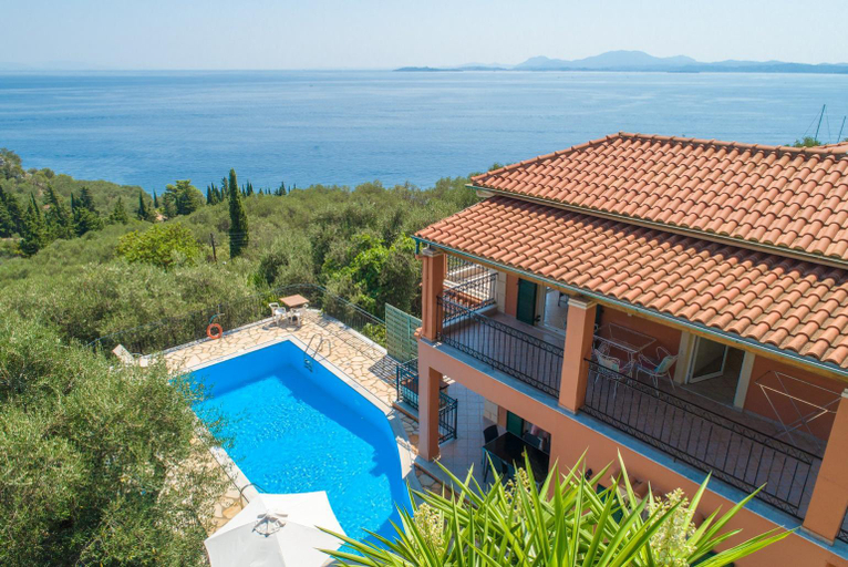 Sport & Beauty, Villa Vasillis, Ionian Islands