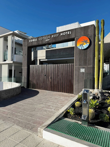 Exterior & Views 2, Coral Cotillo Reef, Las Palmas