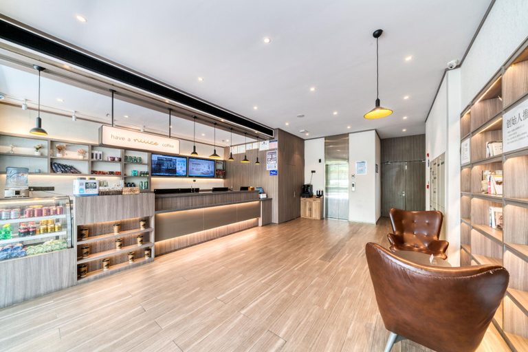 Public Area 2, Hanting Hotel Huzhou Yishang Street, Huzhou