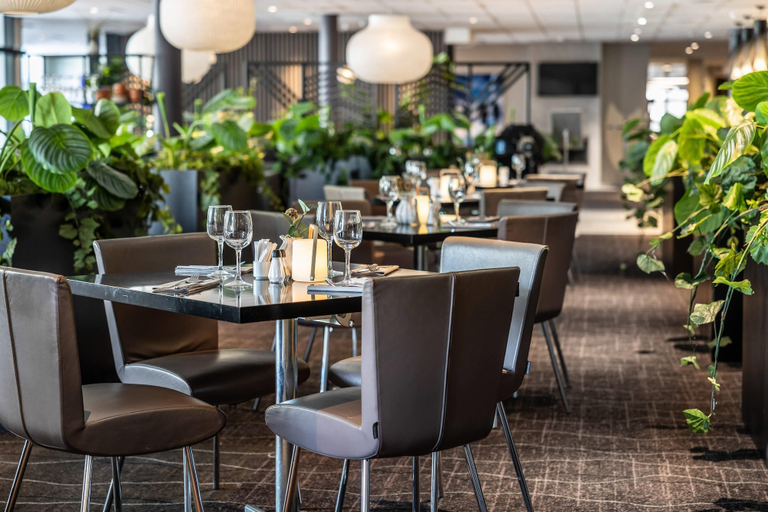 Food & Drinks 5, Quality Hotel Airport Vaernes, Stjørdal