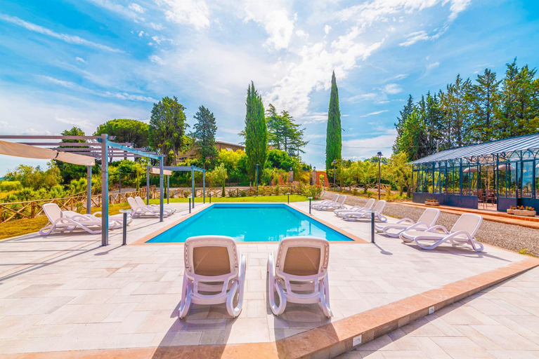 2, Villa La Pieve, Perugia