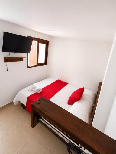 Bedroom 2, KOKOA GARDEN INN, San Vicente de Chucurí