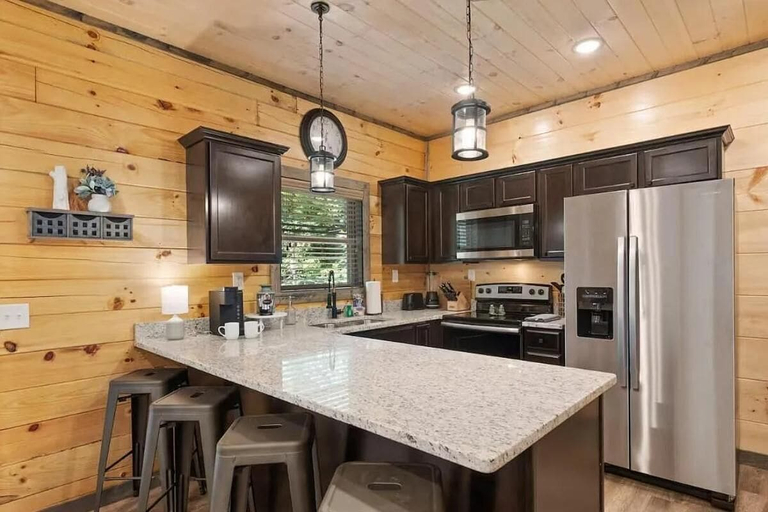 Private kitchen 5, Z - Smoky Serenity Retreat, Sevier