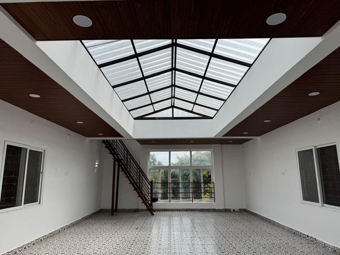 Interior 3, Hotel Sathyas Breezoraa, Chittoor