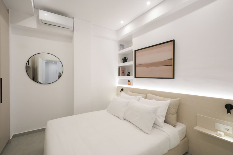 Room 4, Classy & Lux Apartment in Athens, Attica