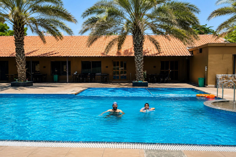 Pool, Shunyata Eco Resort, Junagadh
