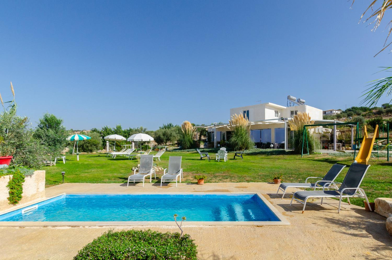 3, Villa Padima, Ragusa