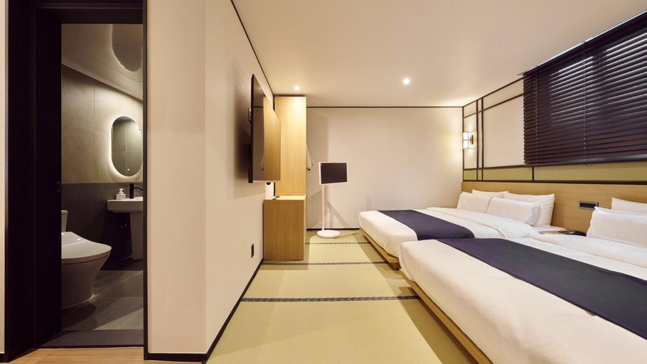 4, Mitasuya Ryokan Hotel Anook Ulsan Samsan, Jung