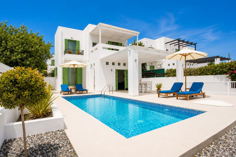 2, Villa Mytikas, South Aegean