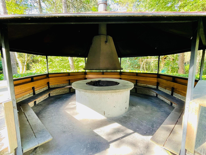 Sport & Beauty, Veluwe Edge Group Villa with Fire Pit, Nunspeet