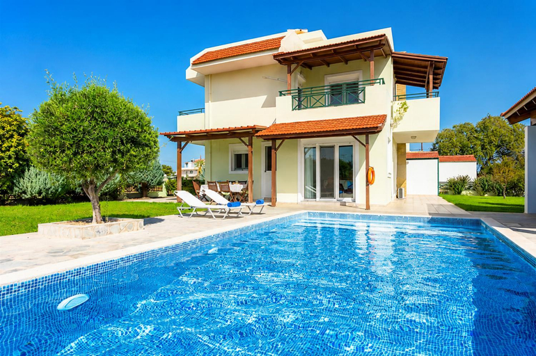 Sport & Beauty 3, Hermione Villa, South Aegean