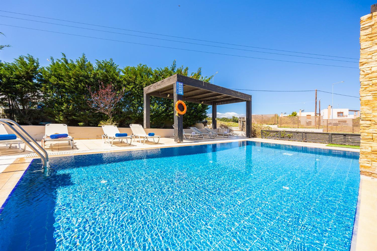 Sport & Beauty 4, Villa Blue Wave Tessera, South Aegean